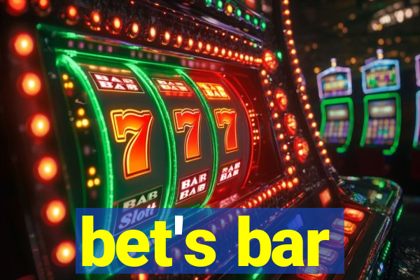 bet's bar