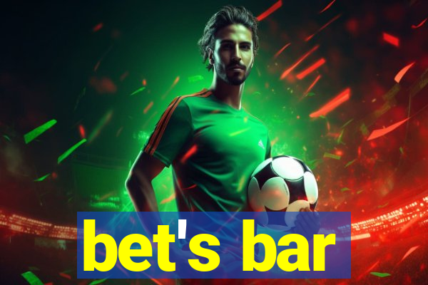 bet's bar