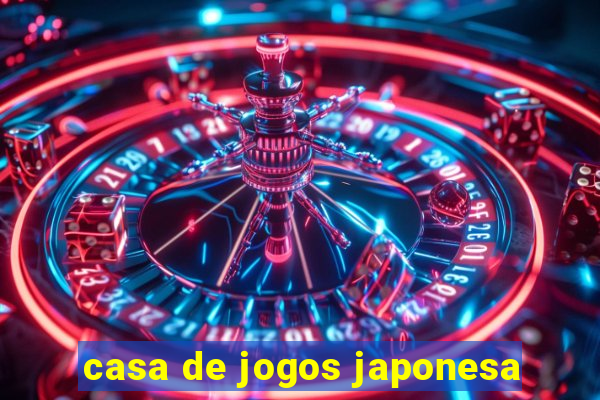 casa de jogos japonesa