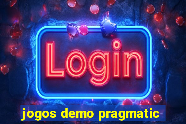 jogos demo pragmatic