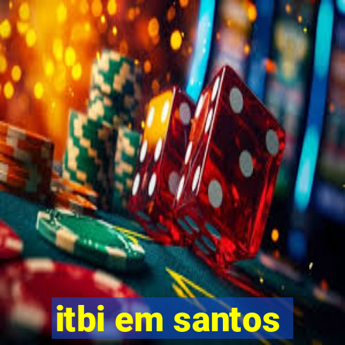 itbi em santos