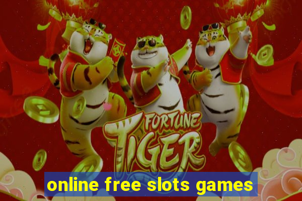 online free slots games