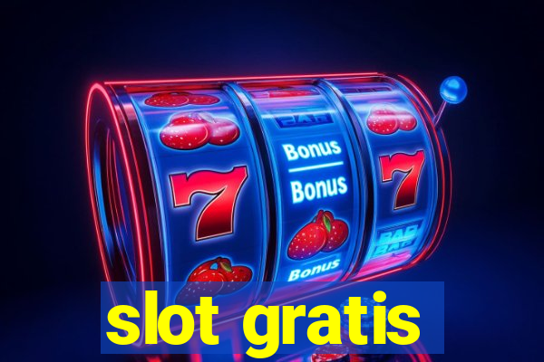 slot gratis