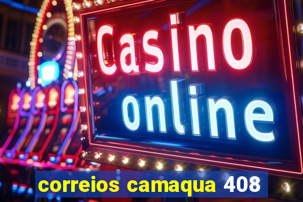 correios camaqua 408