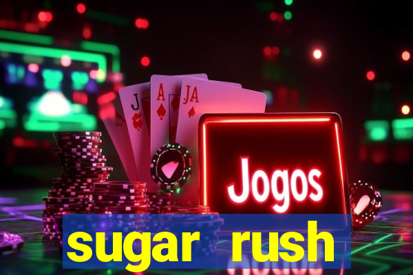 sugar rush pragmatic play