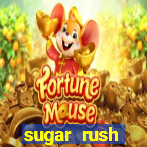 sugar rush pragmatic play