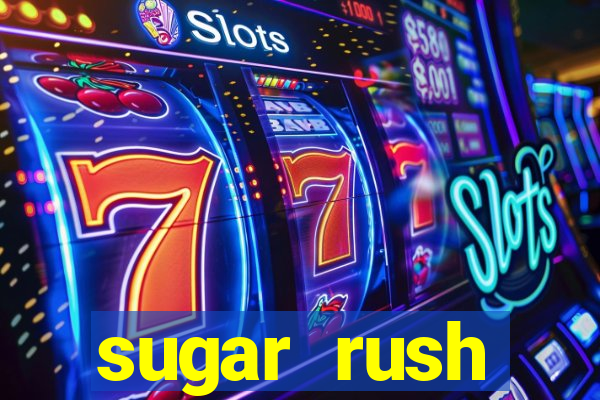 sugar rush pragmatic play