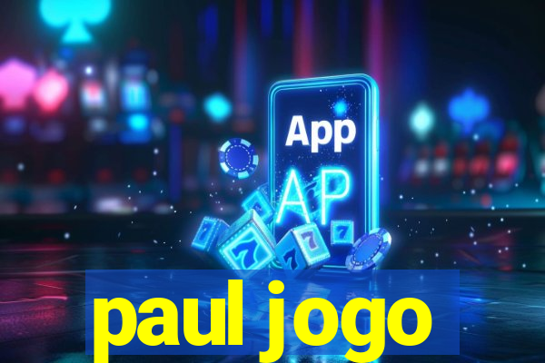 paul jogo