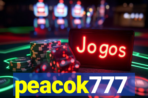 peacok777