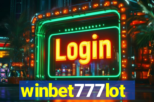 winbet777lot