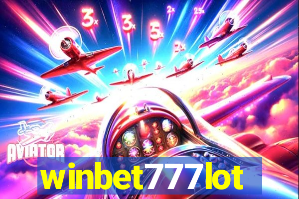 winbet777lot