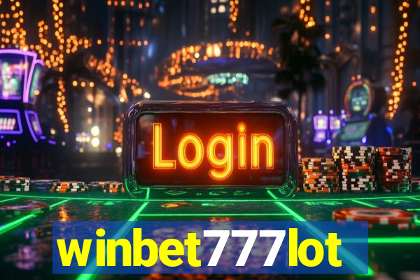 winbet777lot