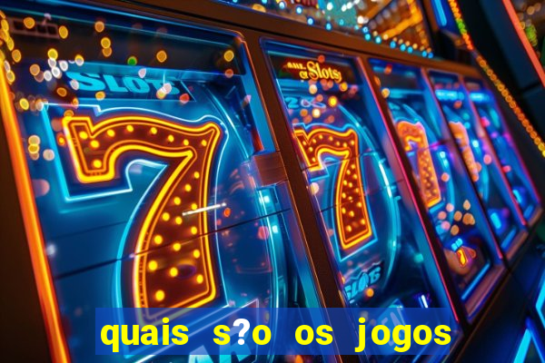 quais s?o os jogos de azar no brasil