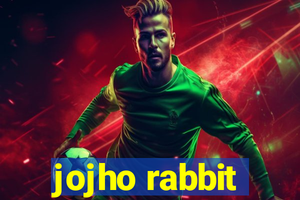 jojho rabbit