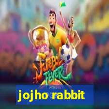 jojho rabbit