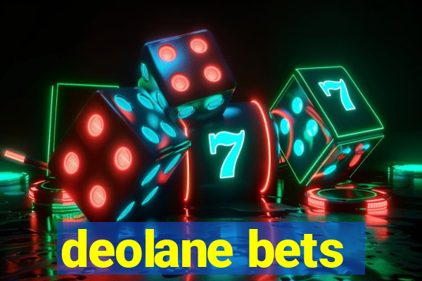 deolane bets