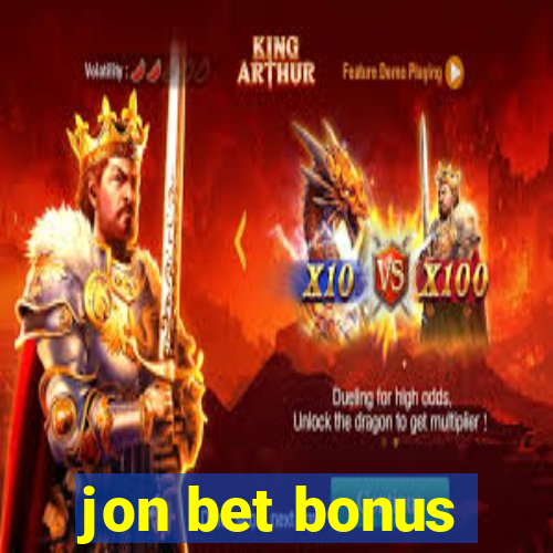 jon bet bonus