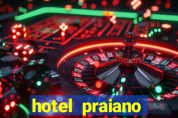 hotel praiano santos fechou