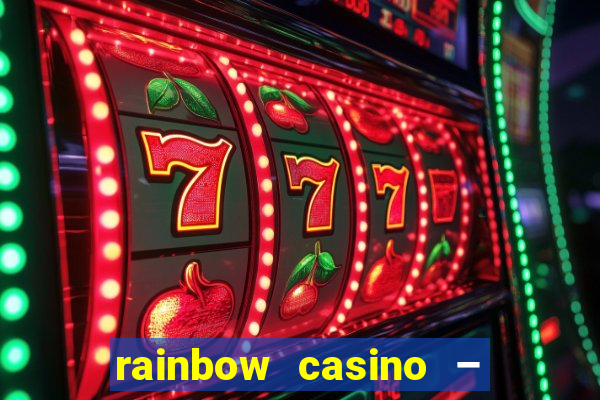 rainbow casino – vegas lights