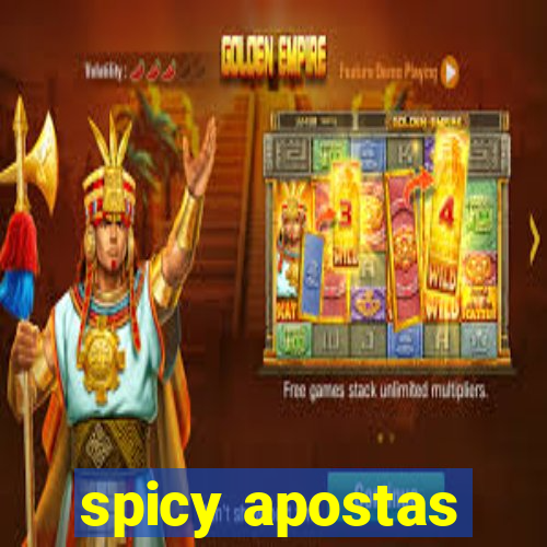 spicy apostas