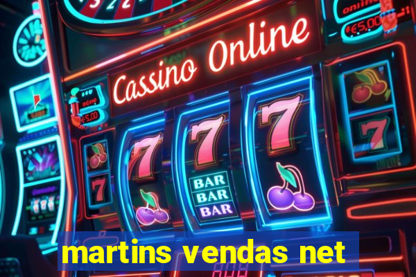 martins vendas net