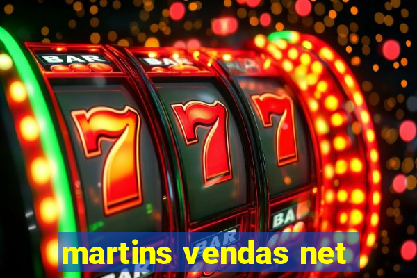 martins vendas net