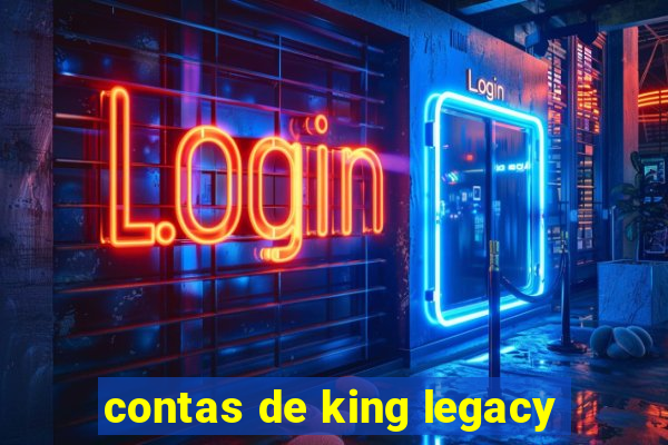 contas de king legacy