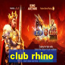 club rhino