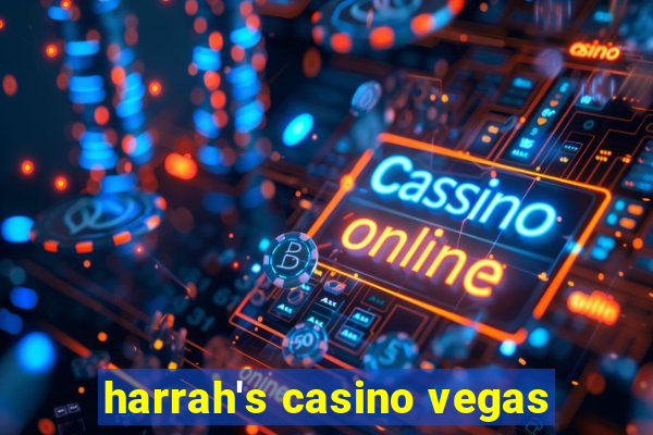 harrah's casino vegas