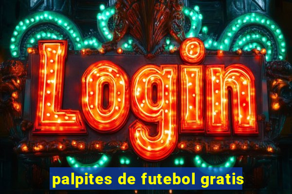 palpites de futebol gratis