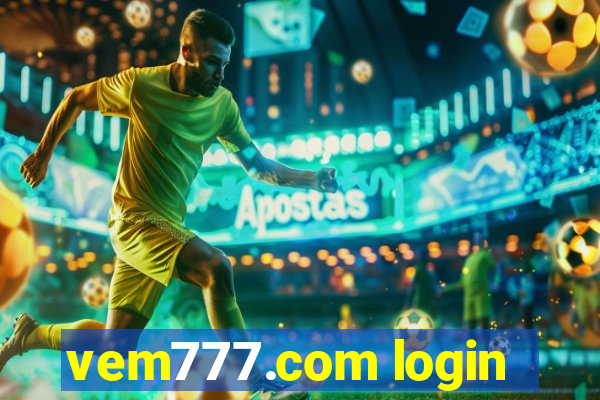 vem777.com login