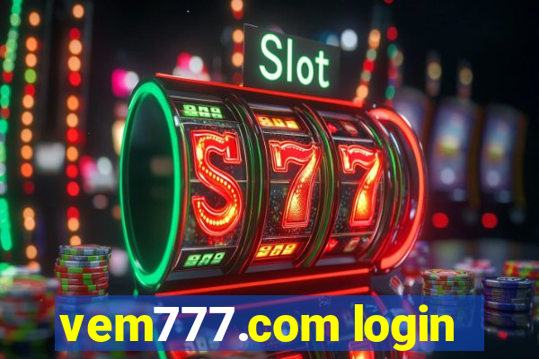 vem777.com login