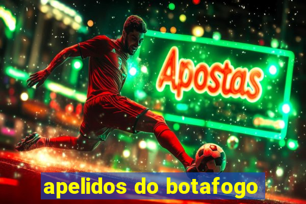 apelidos do botafogo