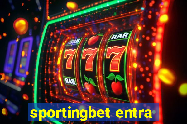 sportingbet entra