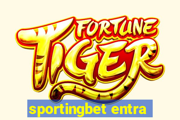 sportingbet entra