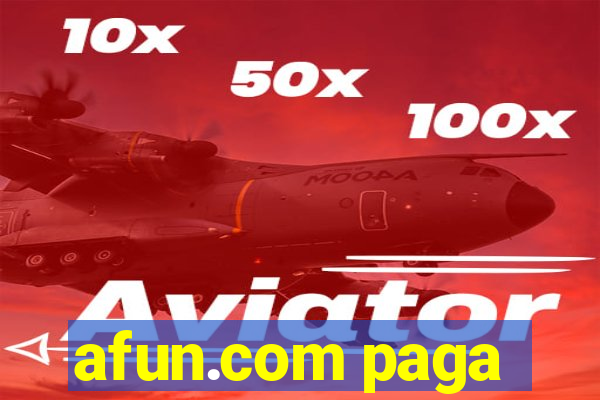 afun.com paga