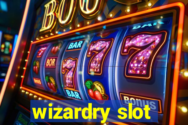 wizardry slot