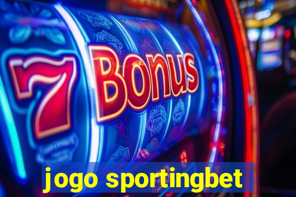 jogo sportingbet