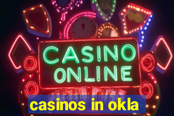 casinos in okla