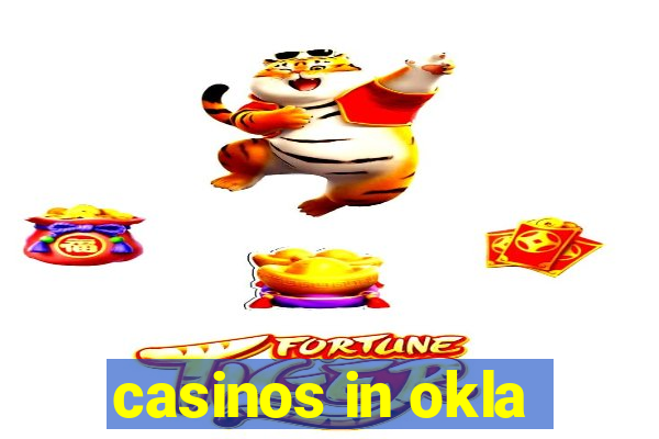 casinos in okla