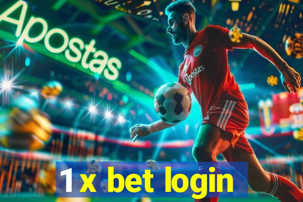 1 x bet login