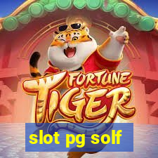 slot pg solf