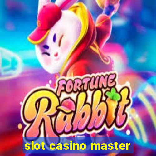 slot casino master