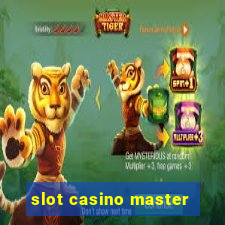 slot casino master