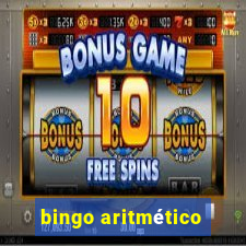 bingo aritmético