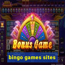 bingo games sites