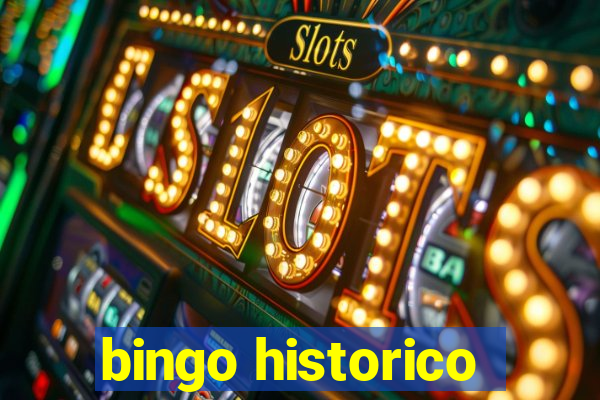 bingo historico