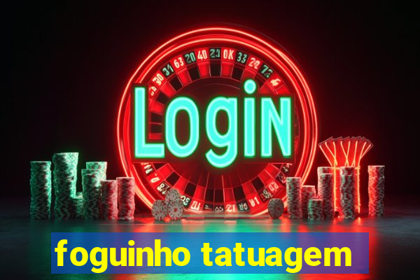 foguinho tatuagem