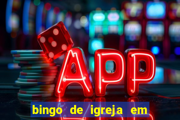 bingo de igreja em curitiba 2022