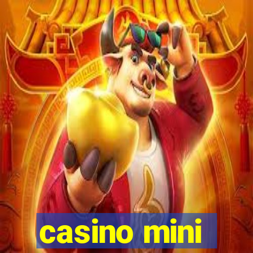 casino mini